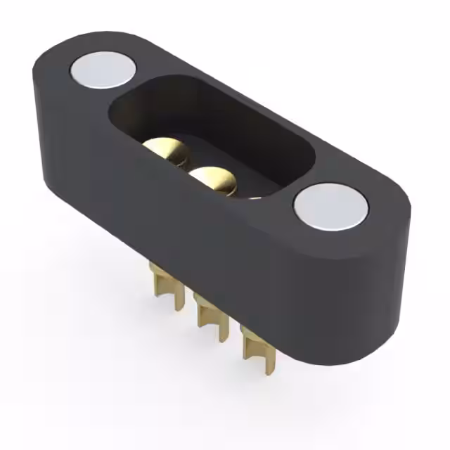 878-20-003-00-011000 Mill-Max Manufacturing Corp.  À ressort